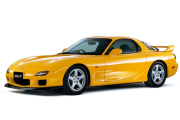RX-7という未だに人気な車