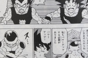 悲報　ドラゴンボールの同人誌、「ブラックフリーザ」なるキャラを出してしまうｗ