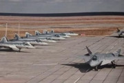 国別空軍機数ランキングでロシアが2位、日本は1480機で6位…フライト・インターナショナル！