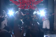 【海外】もう一つの記念日：2016年4月5日、BABYMETALがアメリカのテレビ番組に初出演