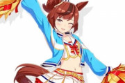 【ウマ娘】チアネイチャの影響で「チアガール姿」のウマ娘ファンアートが急増