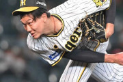 阪神新守護神仁王立ち　湯浅２回０封「初の回またぎでしたが」　矢野監督べた褒め