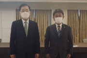 【G7外相会合】日韓外相が初会談　徴用工、慰安婦で協議