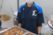 西武の選手食堂さん、ご飯をしっかり食べることを推奨してしまう