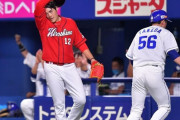 【悲報】佐々岡「九里に勝ち投手の権利を与えたかったから続投させた」