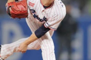 ヤクルト・高橋が４勝目「２５歳になって１勝できた」