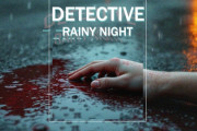 スペイン神話に登場する「Nuberu（ヌベロ）」に着想を得たサイコロジカルホラー『DETECTIVE - Rainy Night』リリース