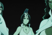 『BLEACH 千年血戦篇』2話感想・・・女キャラのリョナシーン良い・・・マジで今期トップクラスの作画とテンポ　ぴえろの本気を感じる