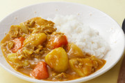 【画像】シングルママー(19)「カレーですわよ〜」ぼく(1)「ヤッター！ヤッターヨー！」