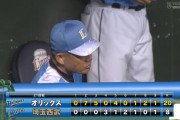 西武・辻監督「普通は8点取ったら勝たないとダメ」