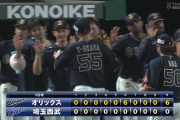 オリックス、遂に連敗脱出！！先発の鈴木優が６年目でプロ初勝利