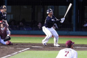 仙台大好き頓宮裕真、オリキラー岸から先制ホームラン！
