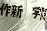 高校野球の名門作新学院、監督が不適切指導