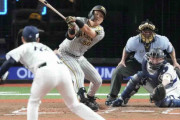 【阪神】岡田監督「そんなん最初から打てると思ってないよ」前川右京３連続三振、好機２度凡退