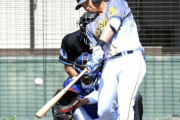 【阪神】井上　４番成長の証し打　昨季無安打の中日・松葉に倍返し！実戦初マルチ