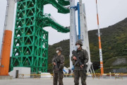 韓国陸軍第31師団がヌリ号ロケットの打ち上げを支援…羅老宇宙センターで警戒作戦を実行！