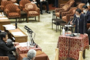アベノミクス継続、言葉濁す岸田首相　立民「転換」を要求―衆院予算委