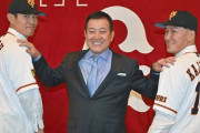 巨人原監督、FAで入った梶谷井納がふるわず　怒りの矛先は球団に