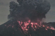 【速報】韓国人「日本の火山が噴火したぞ！」