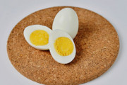 一日8個のゆで卵食うダイエットが1ヶ月でめちゃくちゃ痩せるらしい