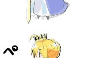 【FGO】最終再臨がペンギンになっていくイラスト！！　青ペンすこ