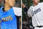 【西武】多和田、大窪に戦力外通告