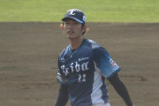 西武今井、今井らしいピッチングで３回無失点