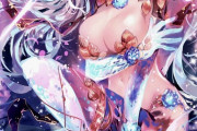 【FGO】riokaさんのカーマちゃんイラスト！！　愛の女神、美しいです！！