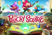 【速報】ポケモン剣盾のアートディレクターが手掛ける絵本がテーマのACアドベンチャー「The Plucky Squire」が発表！！