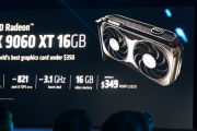 識者「299ドルの「Radeon RX 9060 XT」の性能はPS5 Proを大きく上回る」