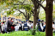 【動画】差別扇動団体によるクルド人排斥デモ、市民の抗議で中止に追い込まれる　埼玉県川口市