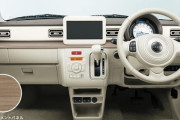 なぁ…これが軽自動車の内装って信じられるか…？