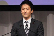 立憲民主党の小川淳也氏「消費税は25%必要」「日本の人口減は『最大の希望』」