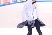 羽生結弦、まるで溶けるような究極の滑らかさ 氷上を支配する神業の美