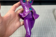 【画像】ジョジョのフィギュアをジョジョっぽく塗ったYouTuberが話題にｗｗｗｗｗｗ