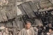 【動画】海外「100年でこんなにも変わるのかと思うと不思議ですね…」1915年の東京をカラーで再現（海外の反応）