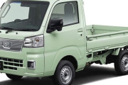 【悲報】ダイハツの軽トラ「ハイゼットトラック」、値上げでついに100万円を超える…