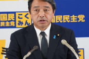 【大悲報】国民民主党「立憲+公明、『1+1＝3』のつもりが『1+1＝0.5』になっちゃった