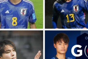 【画像】令和のサッカー選手、かっこいいｗｗｗｗｗｗｗｗｗｗｗｗ