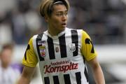 【サッカー】“オーストリア最高のウイング”になった中村敬斗を5大リーグで見たい　フランクフルトが見つめる日本の宝石