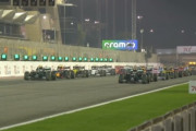 2020年 F1 第15戦 バーレーンGP 決勝結果“クビアトの左フロントさん...”