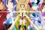 「戦姫絶唱シンフォギア」というアニメについて知っていること