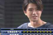 日ハム快勝！エラー無し！！上沢7回1失点好投7勝目！中田翔&清水がHR！