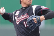 ロッテ唐川侑己 通算71勝←せやな