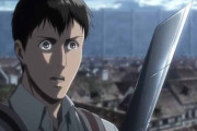 【悲報】「進撃の巨人」のベルトルトさん、作中での扱いが酷すぎる・・・