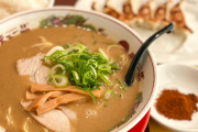 【画像】天下一品で食べれるラーメン、美味しいね！