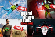 【GTA5】最新『週間アップデート』が配信！「4月20日」はログイン必須！あのレアアイテムの帰還＆強盗の報酬増加も！【画像あり】