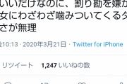 【悲報】婚活女子ブチギレ「割り勘を嫌がる女性を悪く言う男はマジで無理、働けよ貧乏男」