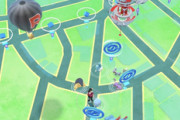 【ポケモンGO】さっき駅の近くで出たんだけどこれ、地味に凄くないか？