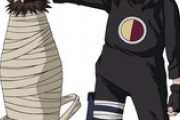NARUTOにカンクロウとかいう最強イケメンキャラいたじゃん？